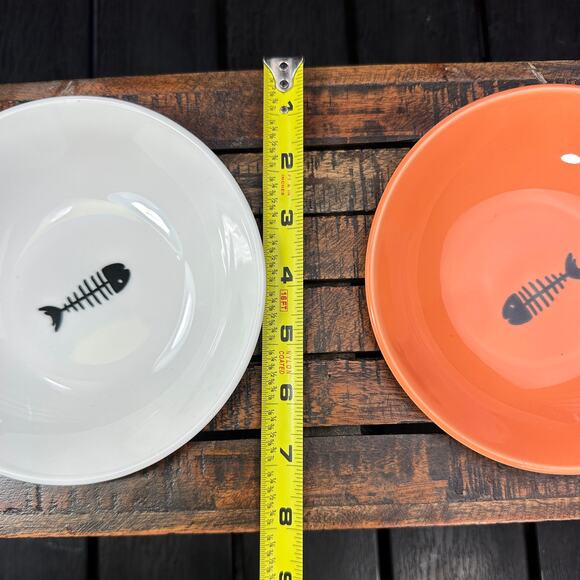 Rustic Wood Elevated Pet Feeder Farmhouse Country Style Cat Dog Feeder 17x8x6 - Picture 14 of 15